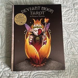 Tarot by Deviant Moon Book BUNDLE